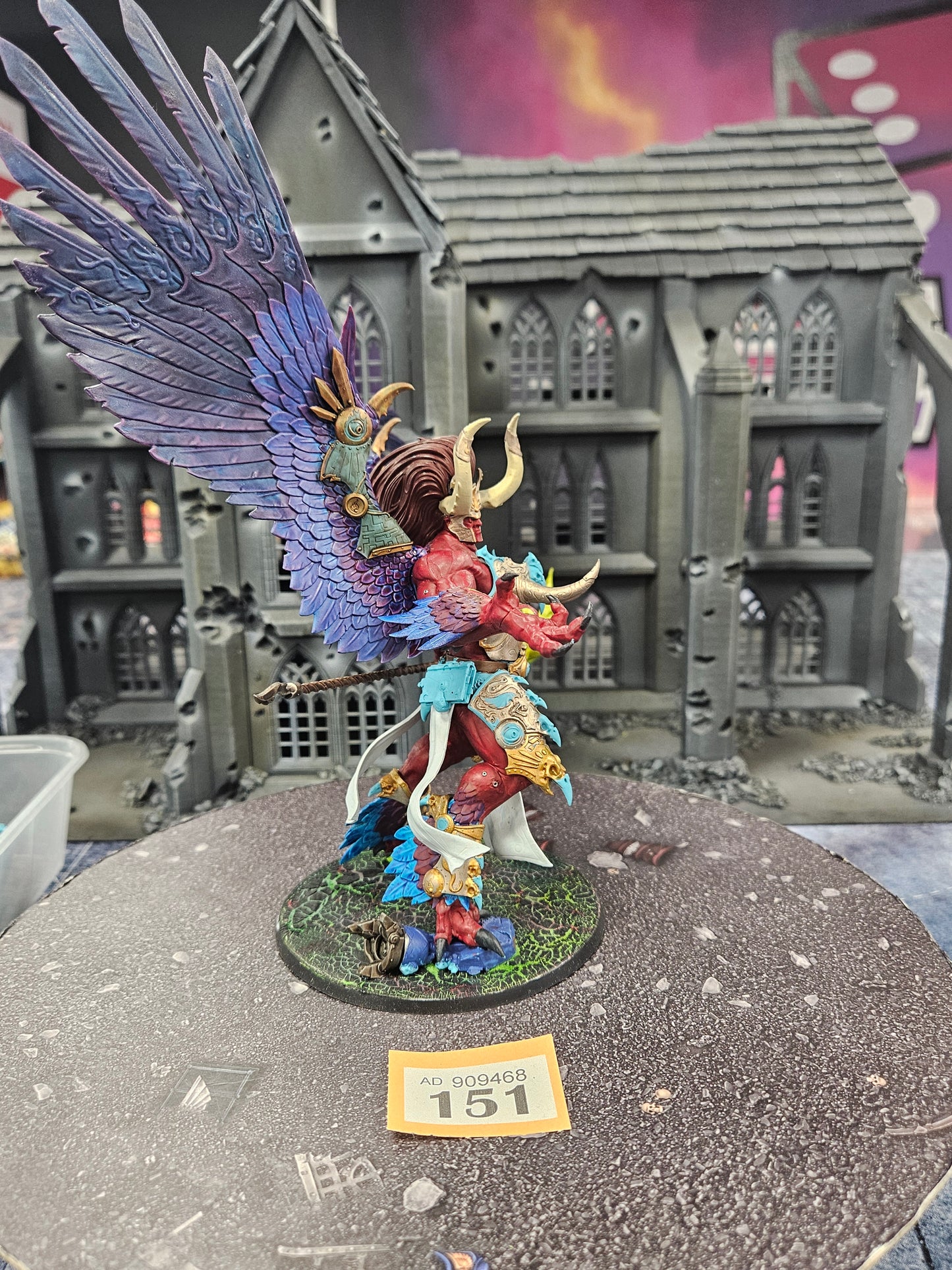 Magnus the Red #151 Thousand Sons Warhammer 40k