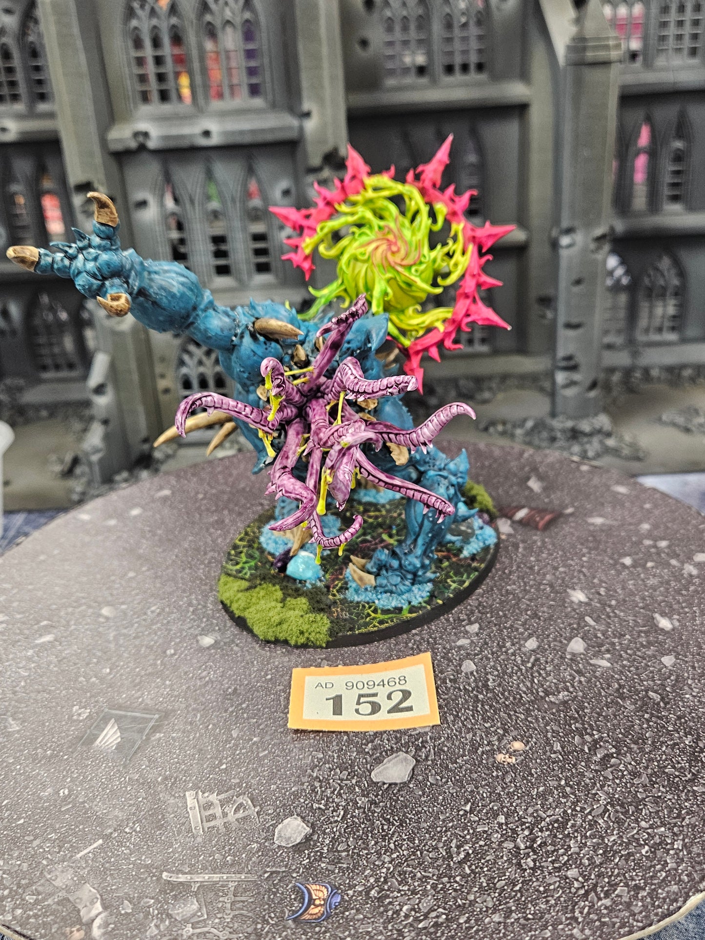 Mutalith Vortex Beast #152 Thousand Sons Warhammer 40k