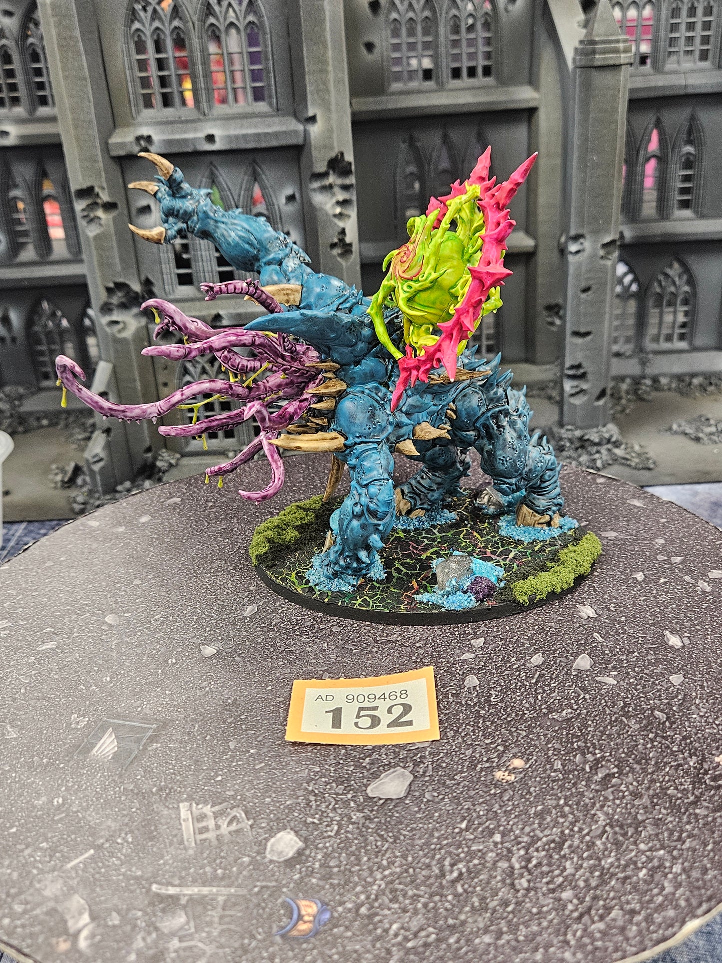 Mutalith Vortex Beast #152 Thousand Sons Warhammer 40k
