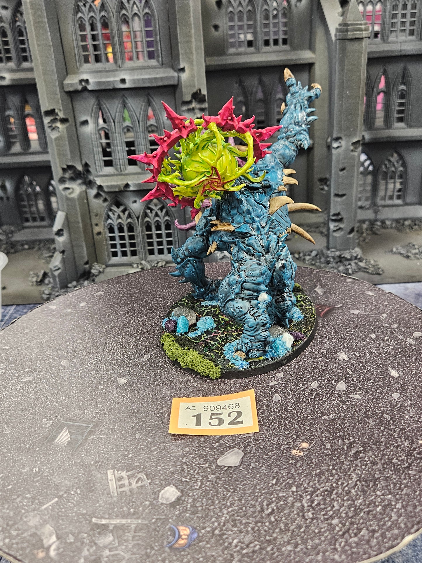 Mutalith Vortex Beast #152 Thousand Sons Warhammer 40k