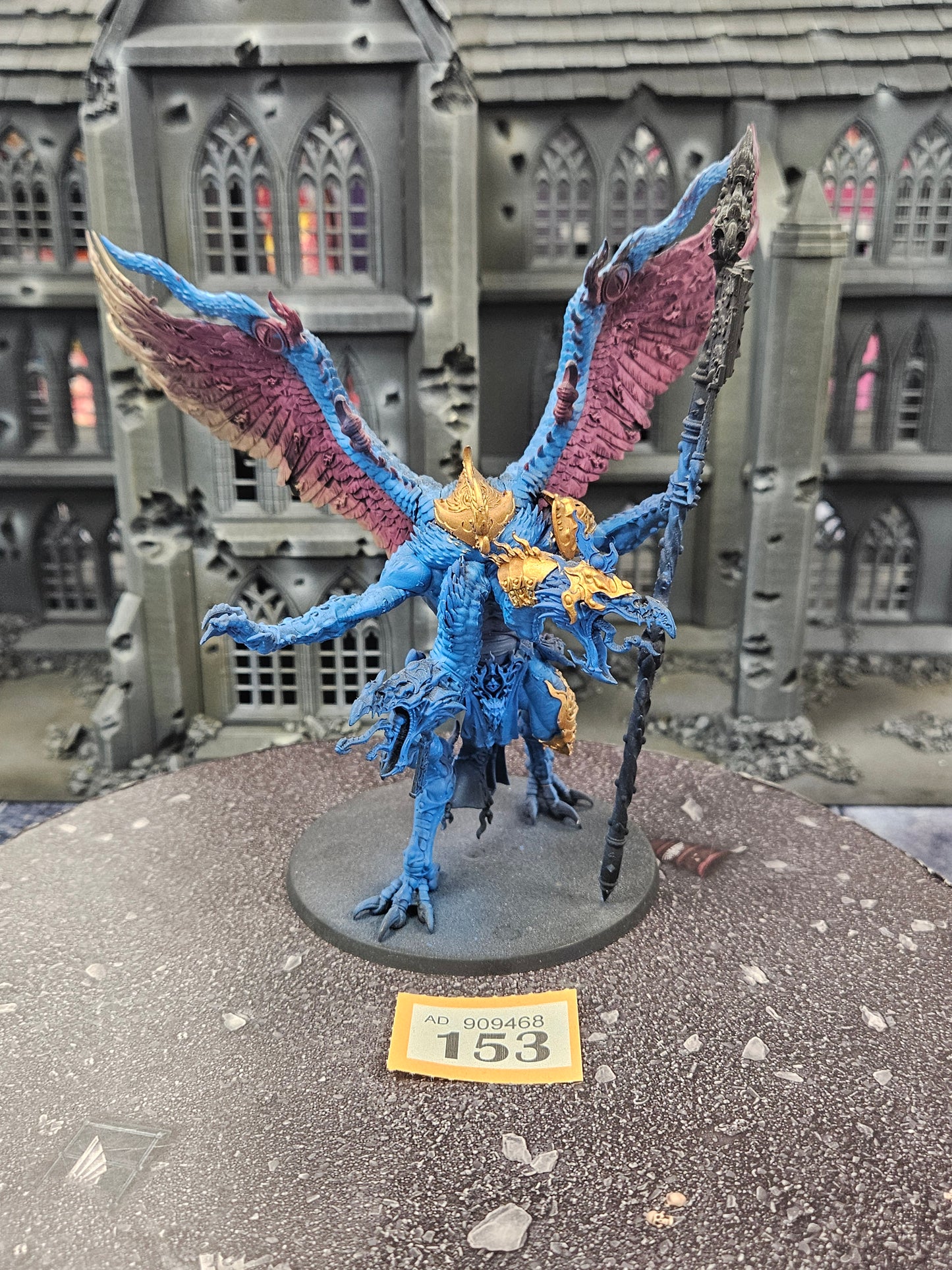 Kairos Fateweaver #153 Thousand Sons Warhammer 40k