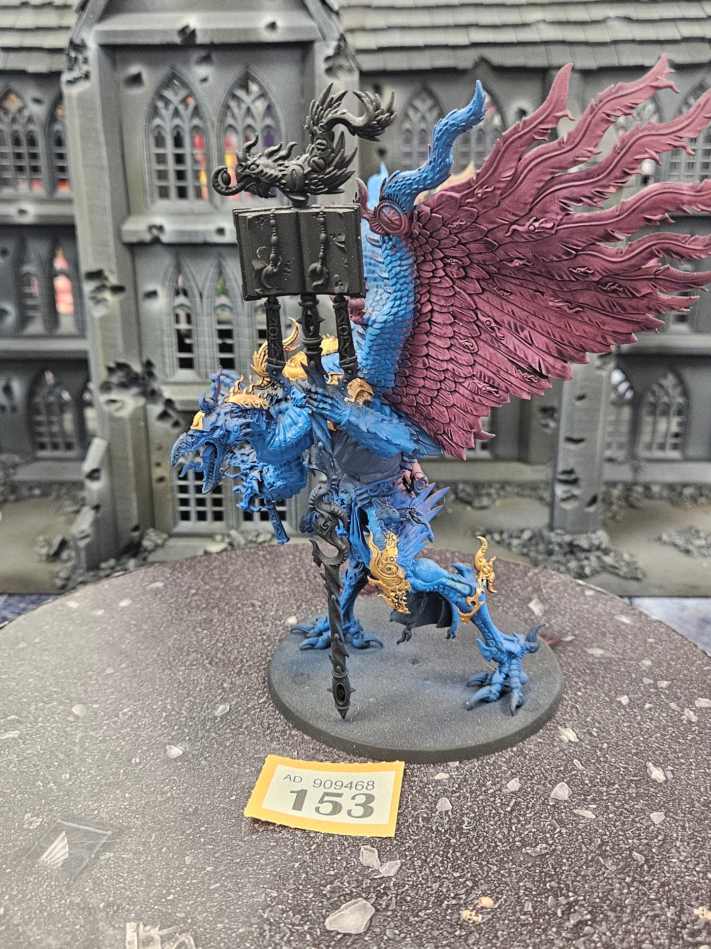 Kairos Fateweaver #153 Thousand Sons Warhammer 40k
