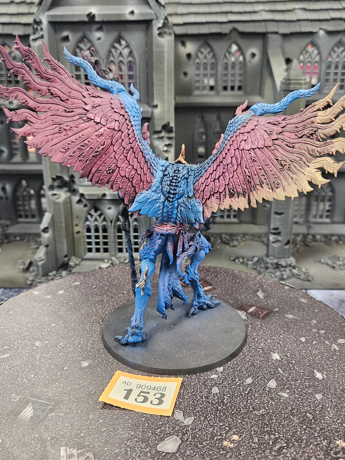 Kairos Fateweaver #153 Thousand Sons Warhammer 40k