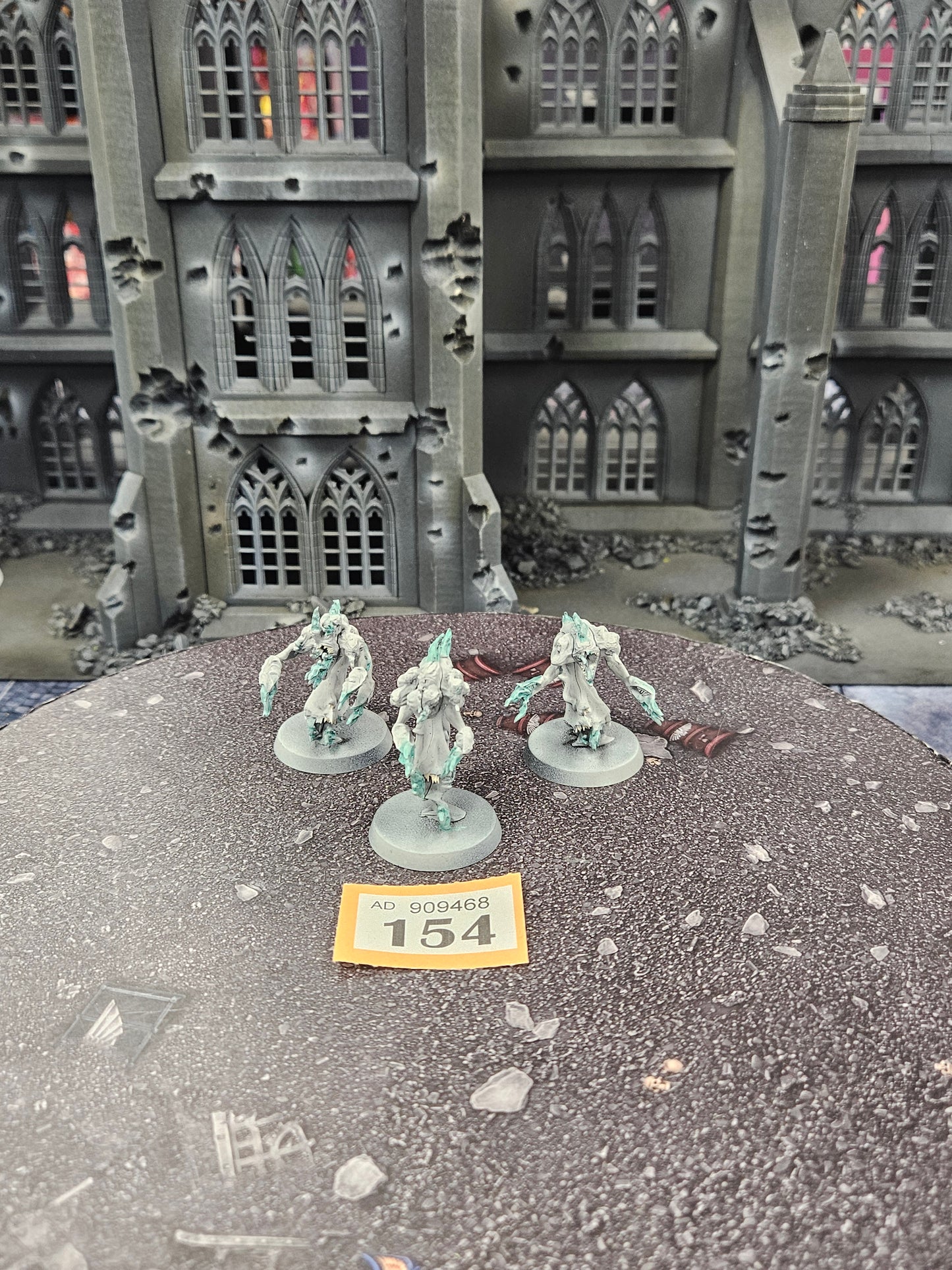 3x Flamers #154 Thousand Sons Warhammer 40k