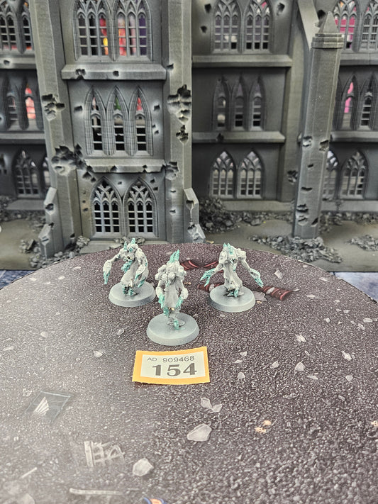 3x Flamers #154 Thousand Sons Warhammer 40k