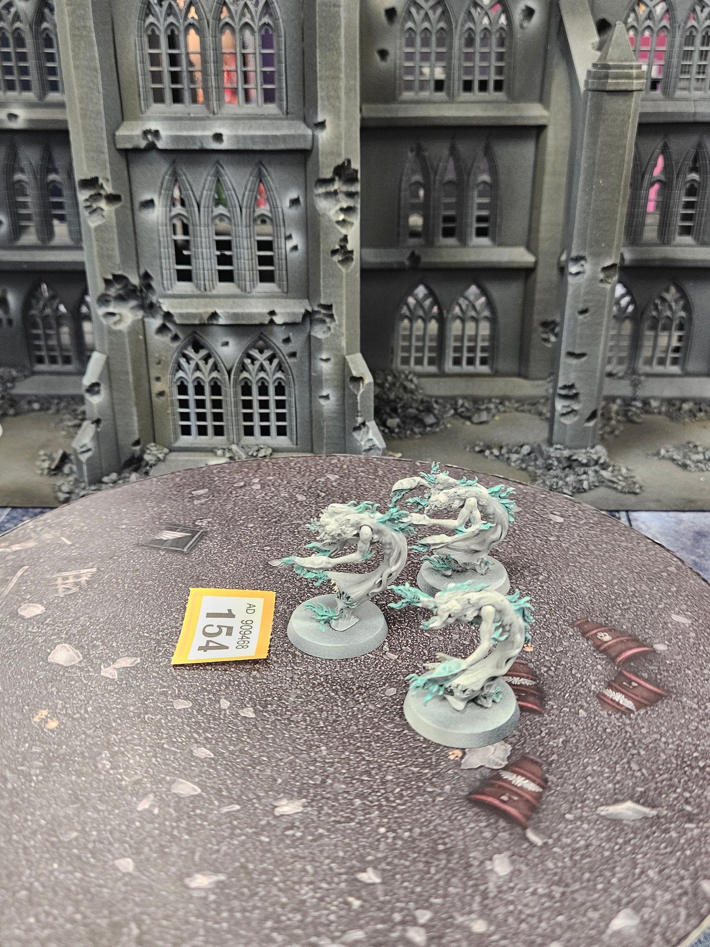 3x Flamers #154 Thousand Sons Warhammer 40k
