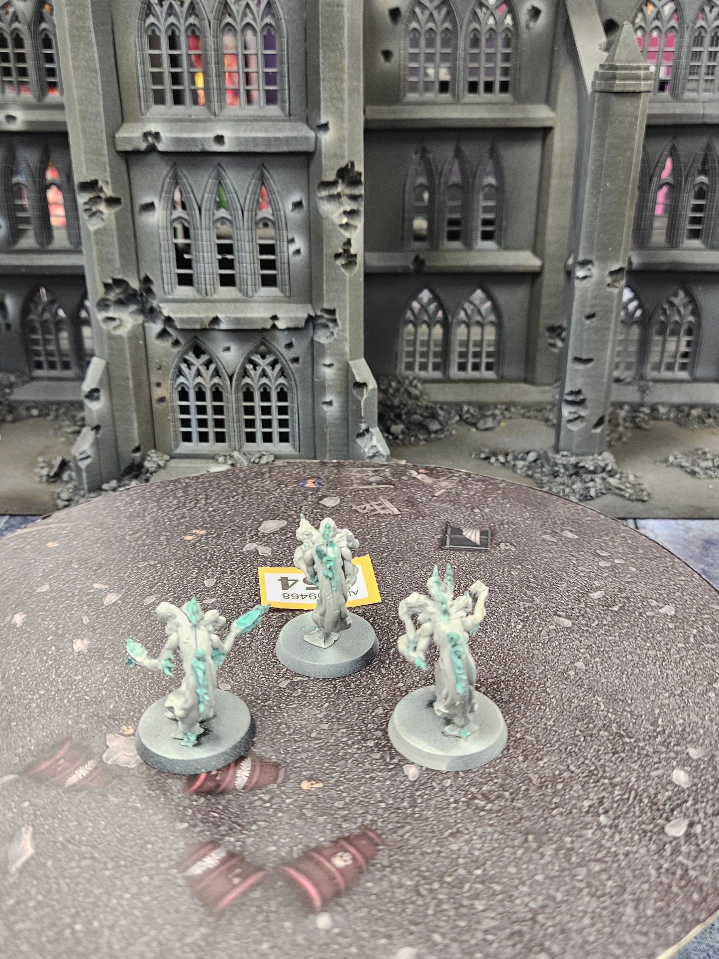 3x Flamers #154 Thousand Sons Warhammer 40k