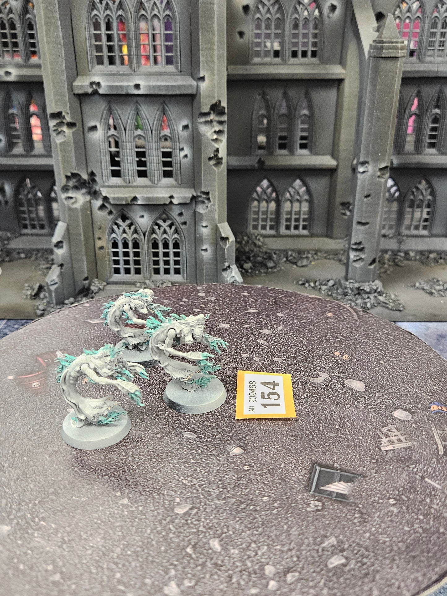 3x Flamers #154 Thousand Sons Warhammer 40k