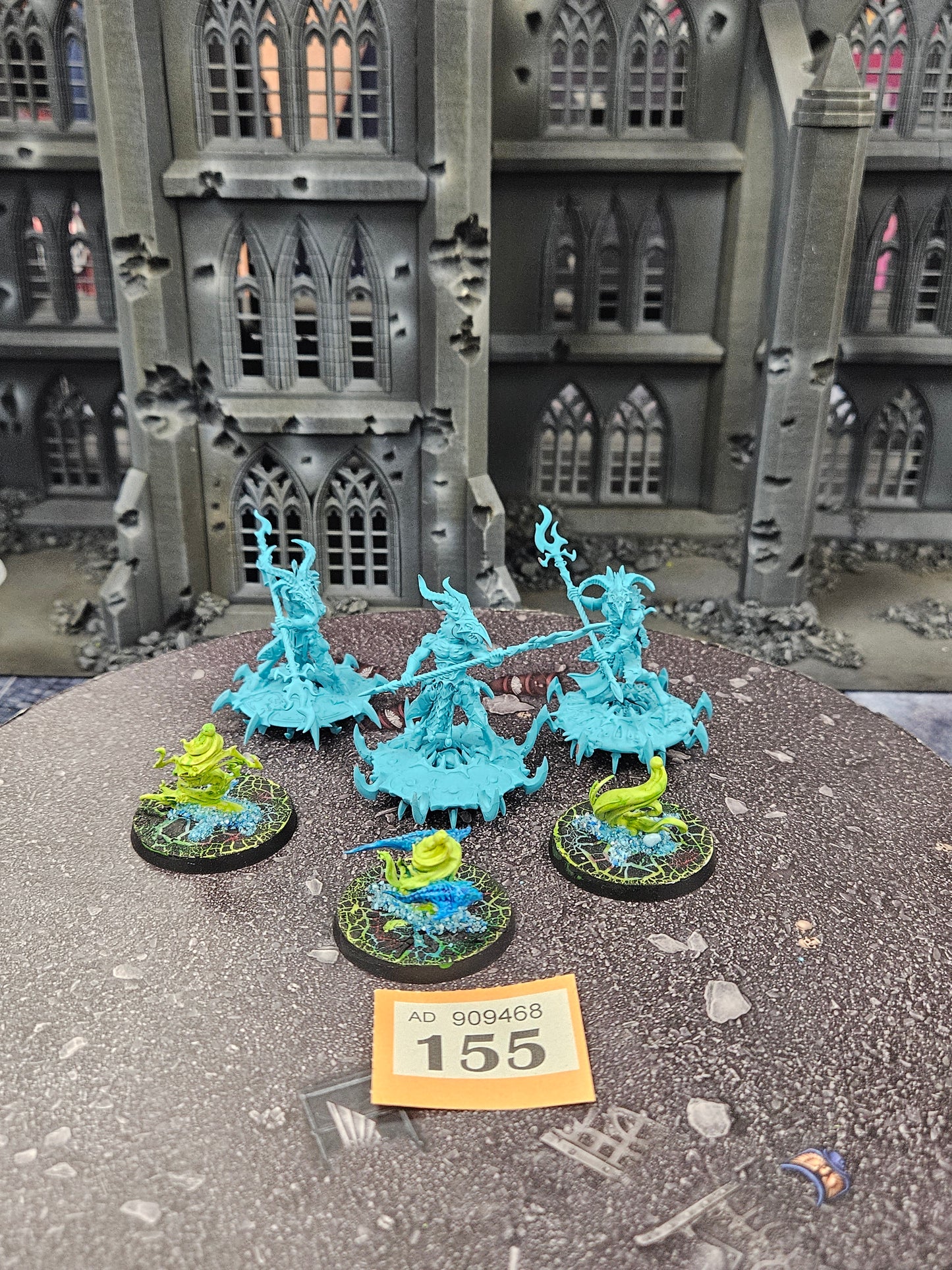 3x Tzaangor Enlightened #155 Thousand Sons Warhammer 40k