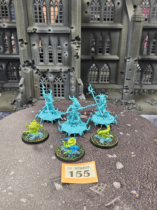 3x Tzaangor Enlightened #155 Thousand Sons Warhammer 40k