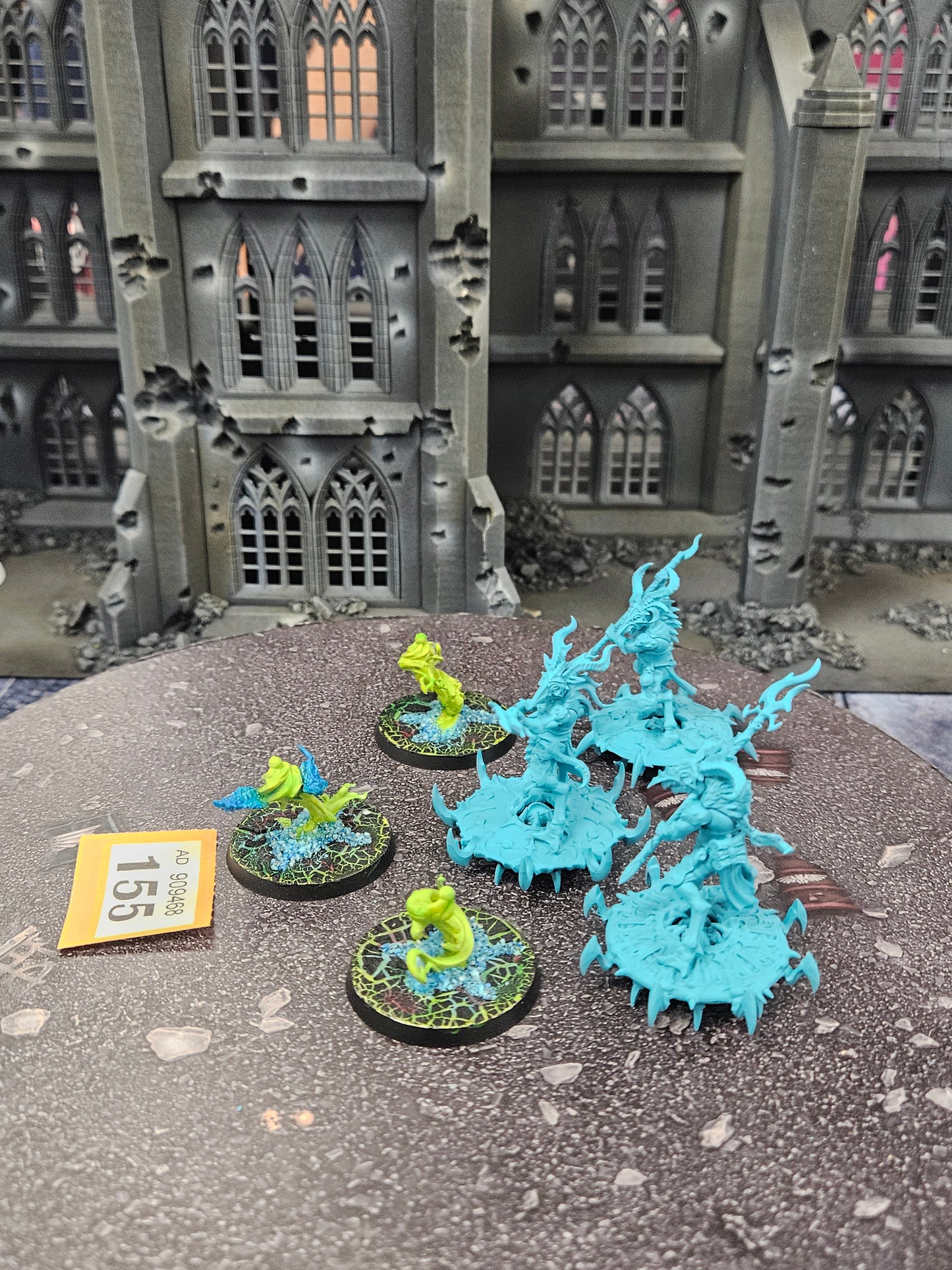 3x Tzaangor Enlightened #155 Thousand Sons Warhammer 40k
