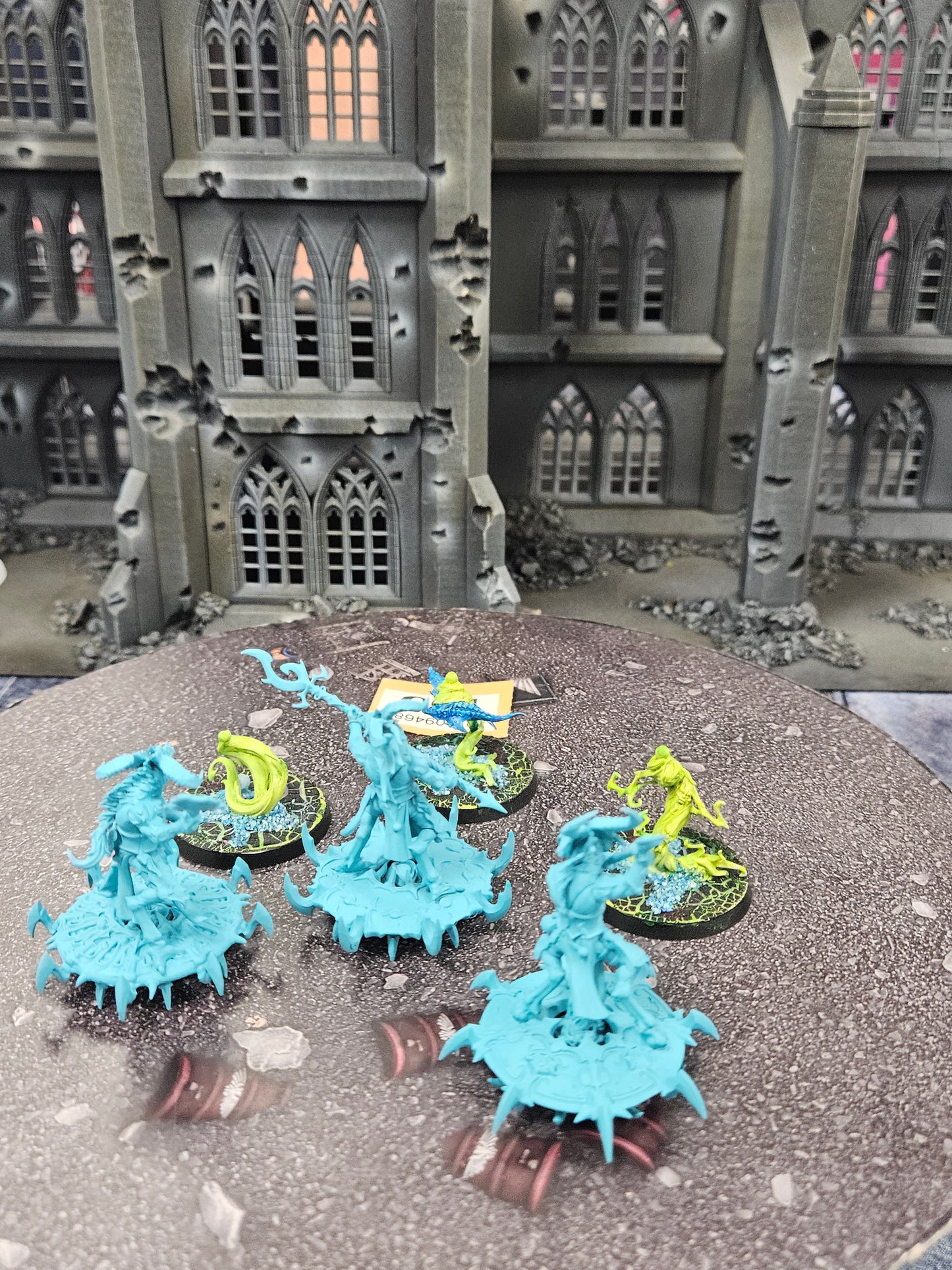 3x Tzaangor Enlightened #155 Thousand Sons Warhammer 40k