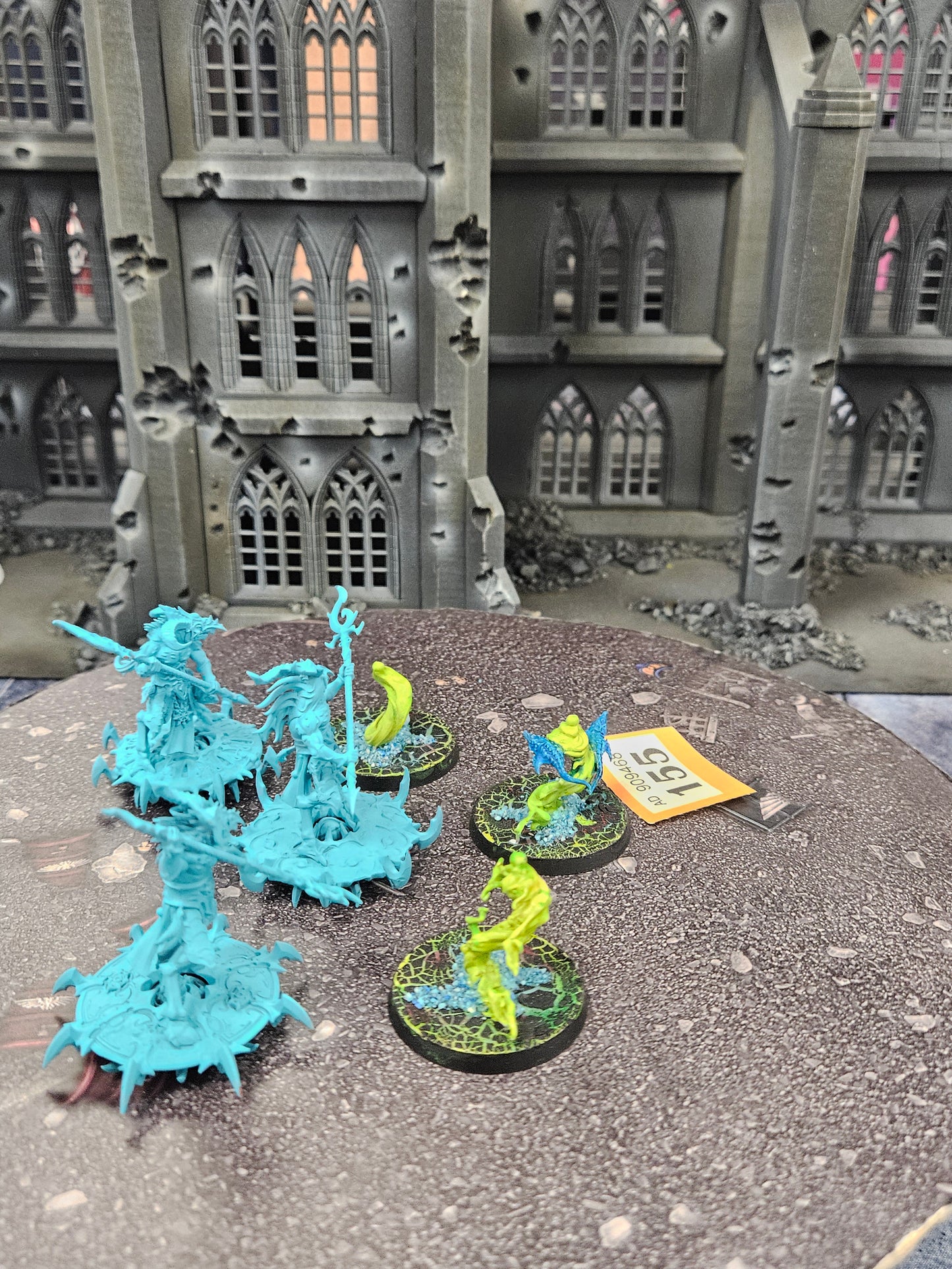 3x Tzaangor Enlightened #155 Thousand Sons Warhammer 40k