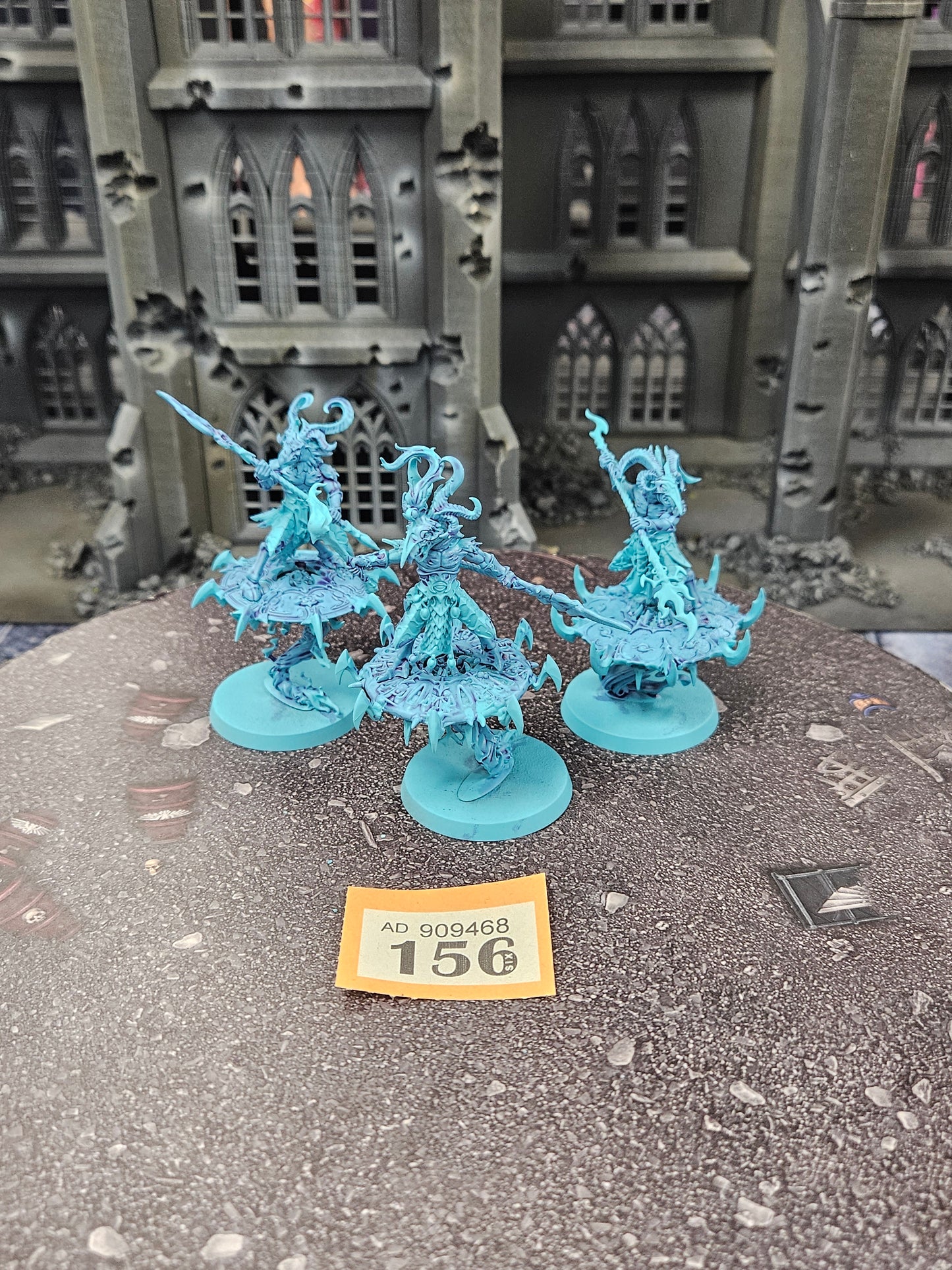 3x Tzaangor Enlightened #156 Thousand Sons Warhammer 40k