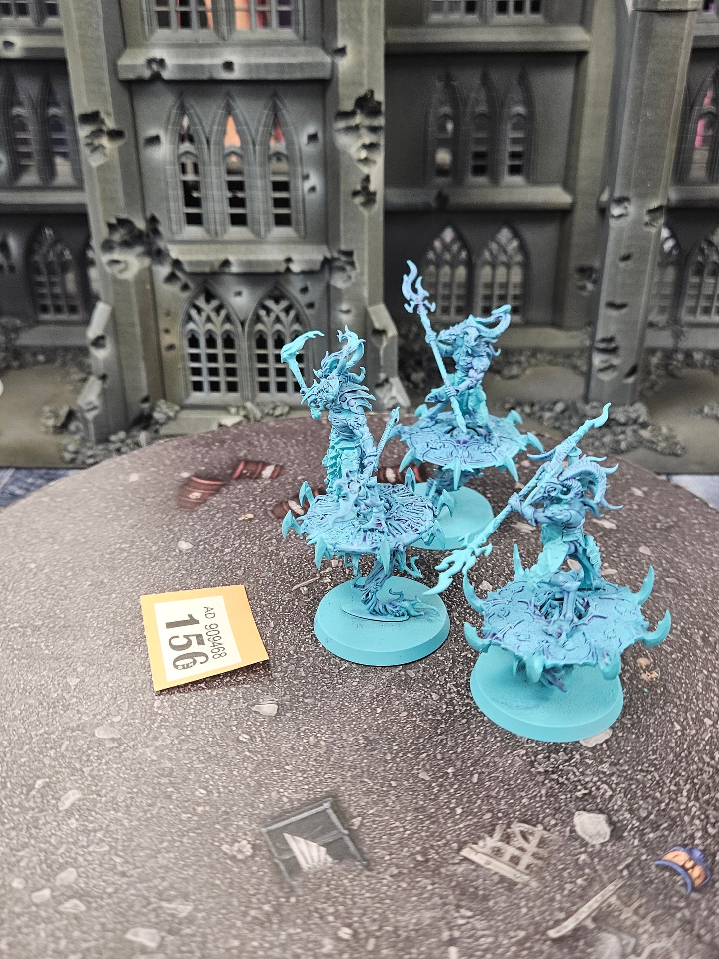 3x Tzaangor Enlightened #156 Thousand Sons Warhammer 40k