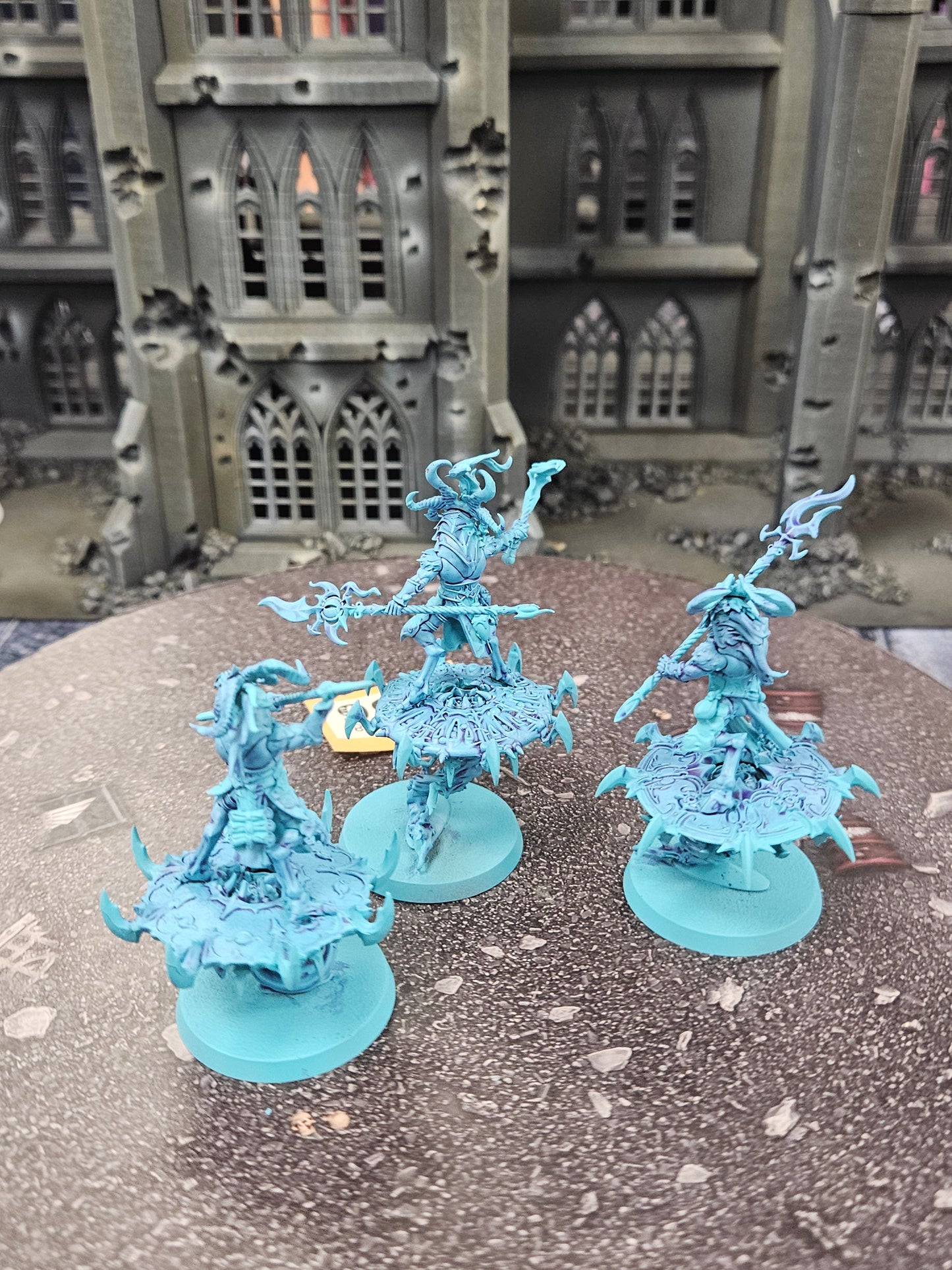 3x Tzaangor Enlightened #156 Thousand Sons Warhammer 40k