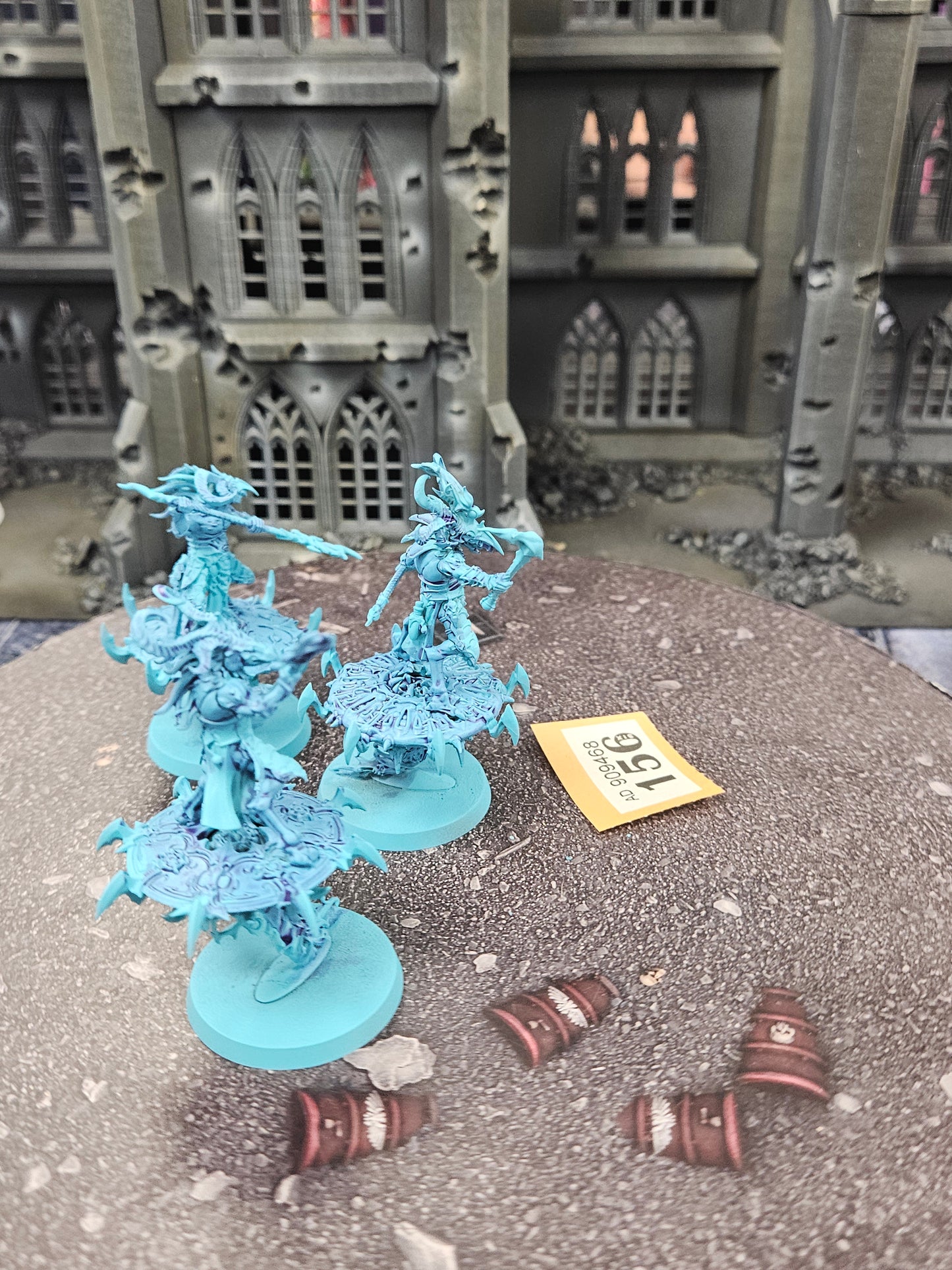 3x Tzaangor Enlightened #156 Thousand Sons Warhammer 40k