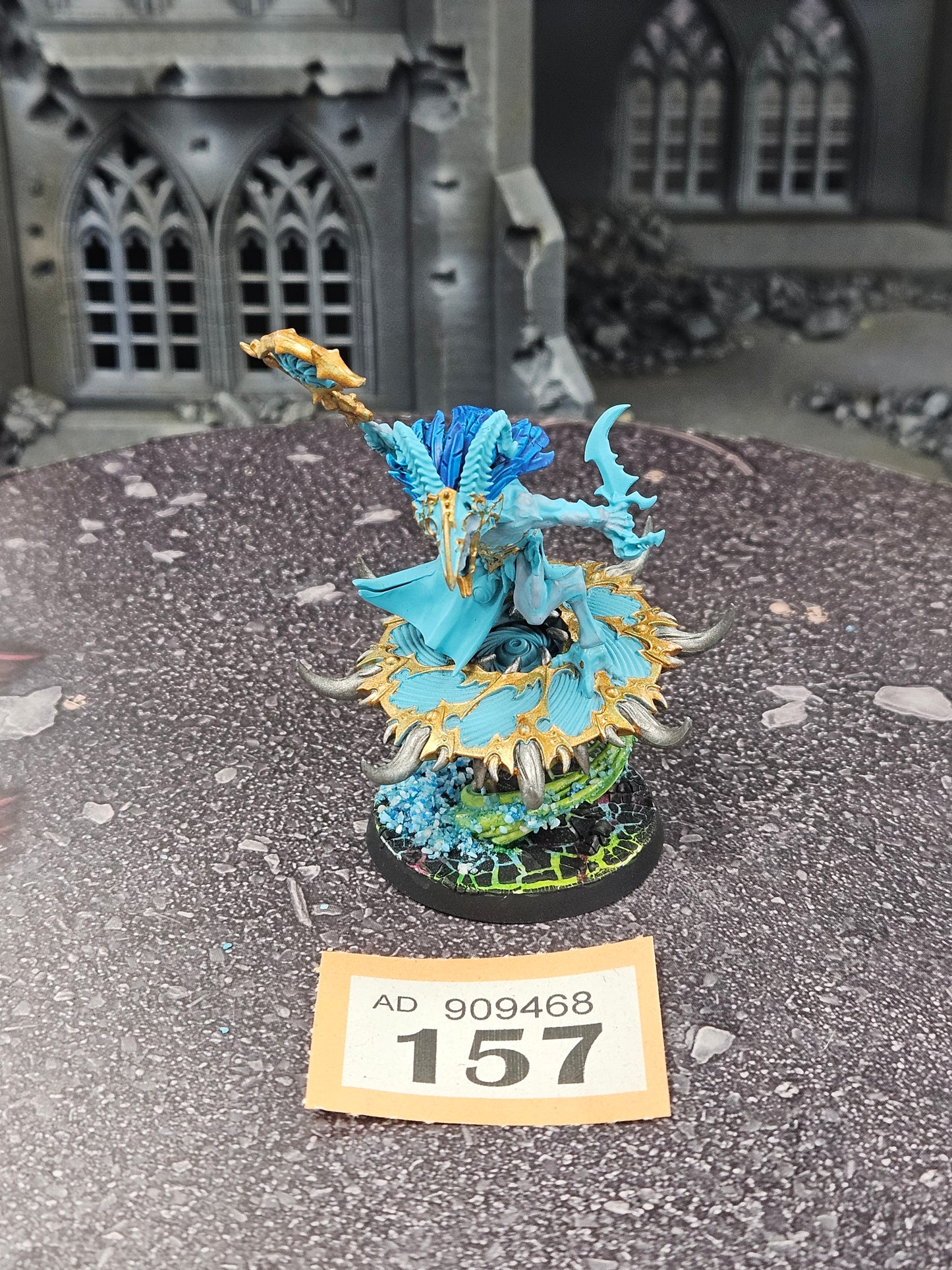 Tzaangor Shaman #157 Thousand Sons Warhammer 40k