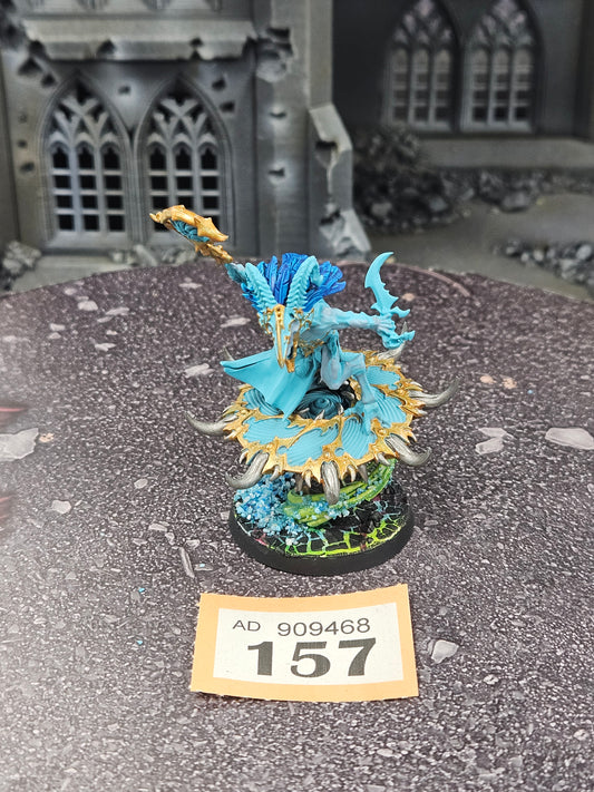* Tzaangor Shaman #157 Thousand Sons Warhammer 40k