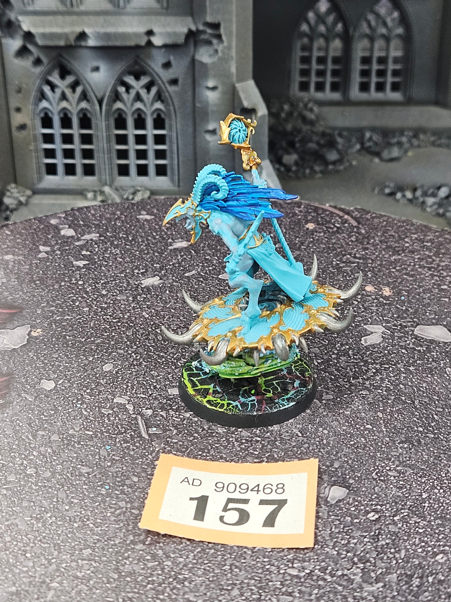 Tzaangor Shaman #157 Thousand Sons Warhammer 40k
