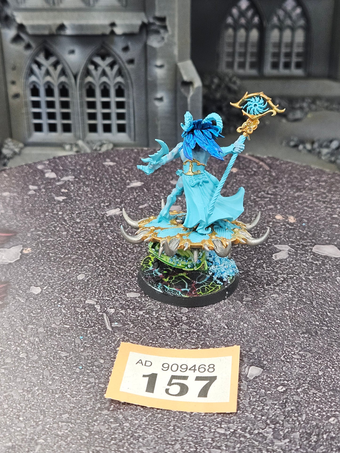 Tzaangor Shaman #157 Thousand Sons Warhammer 40k