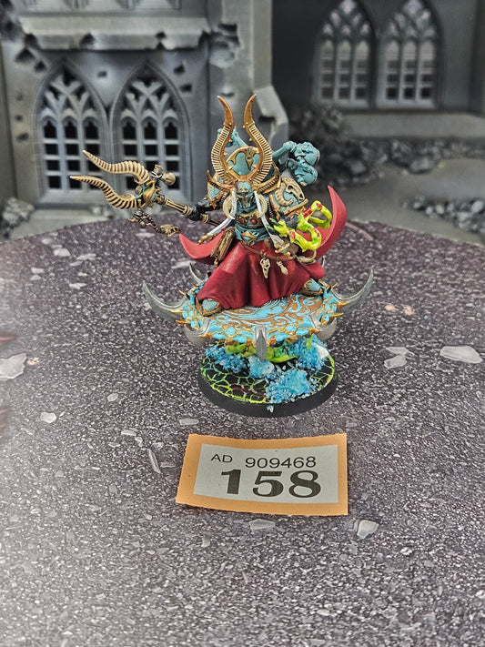* Ahriman on Disc #158 Thousand Sons Warhammer 40k