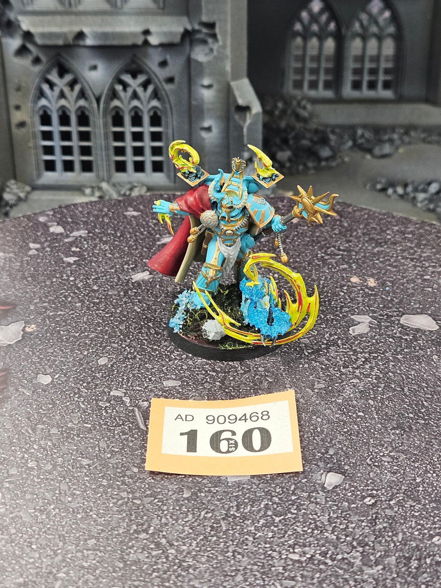 Infernal Master #160 Thousand Sons Warhammer 40k