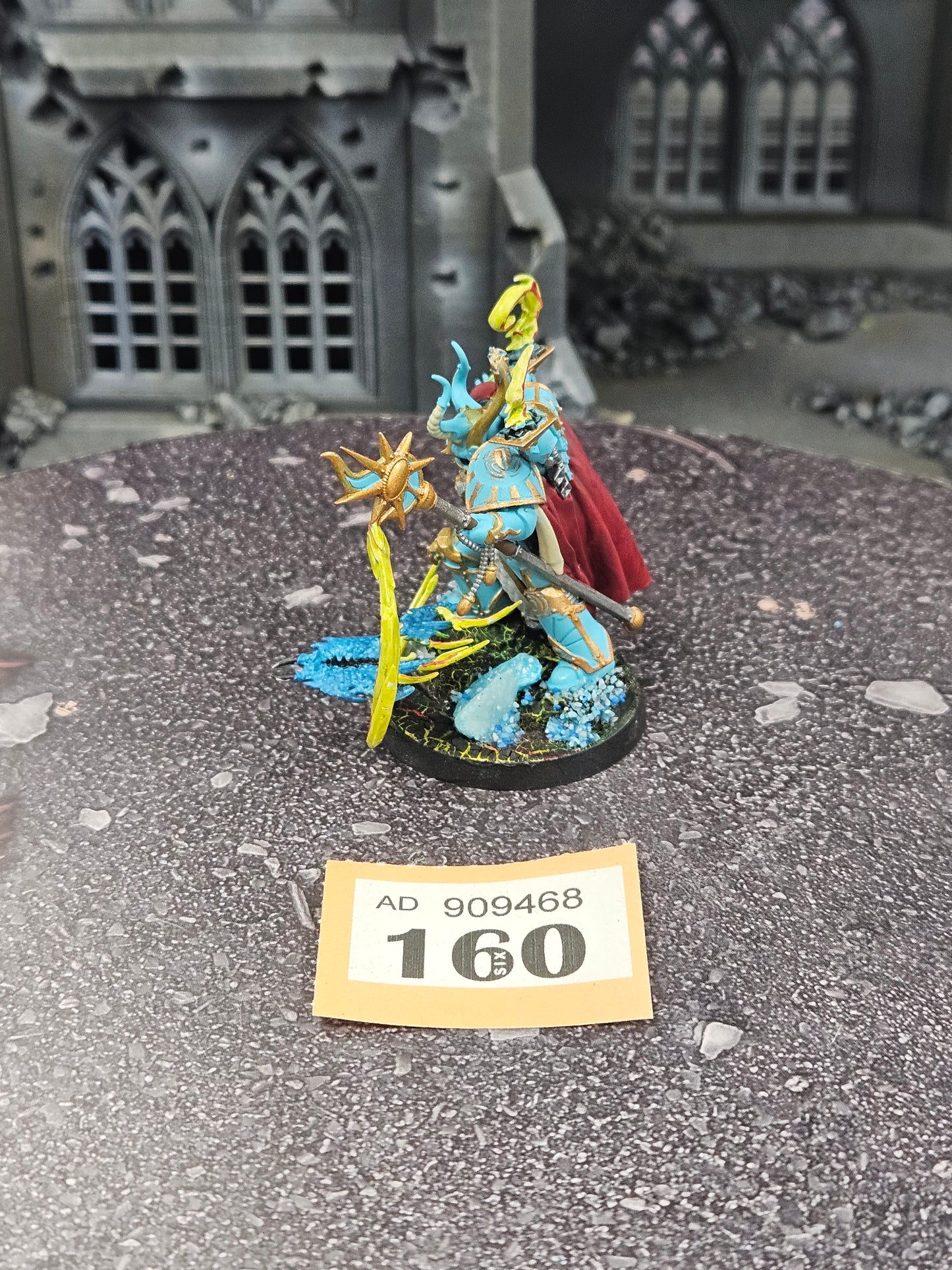 Infernal Master #160 Thousand Sons Warhammer 40k