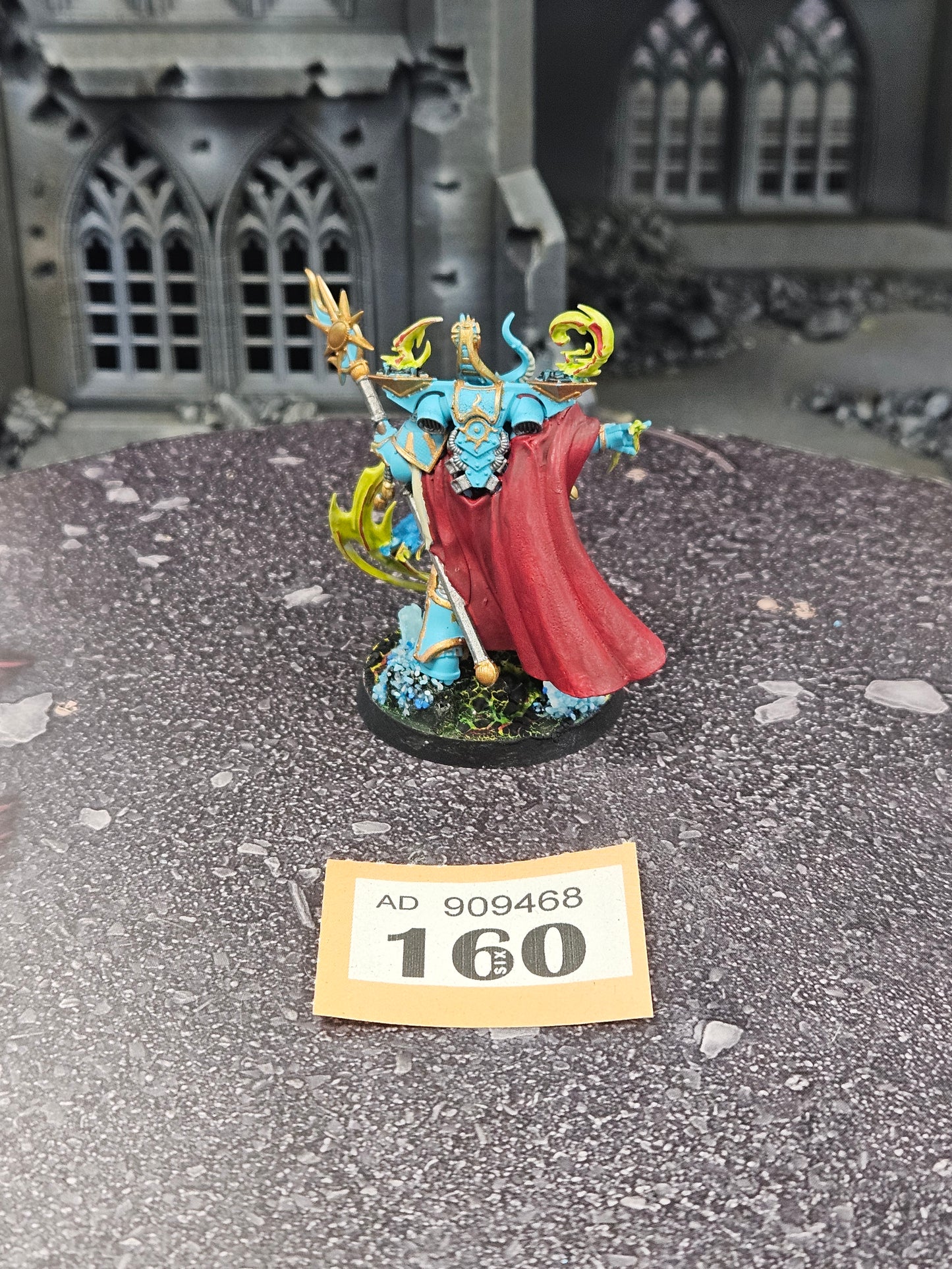 Infernal Master #160 Thousand Sons Warhammer 40k