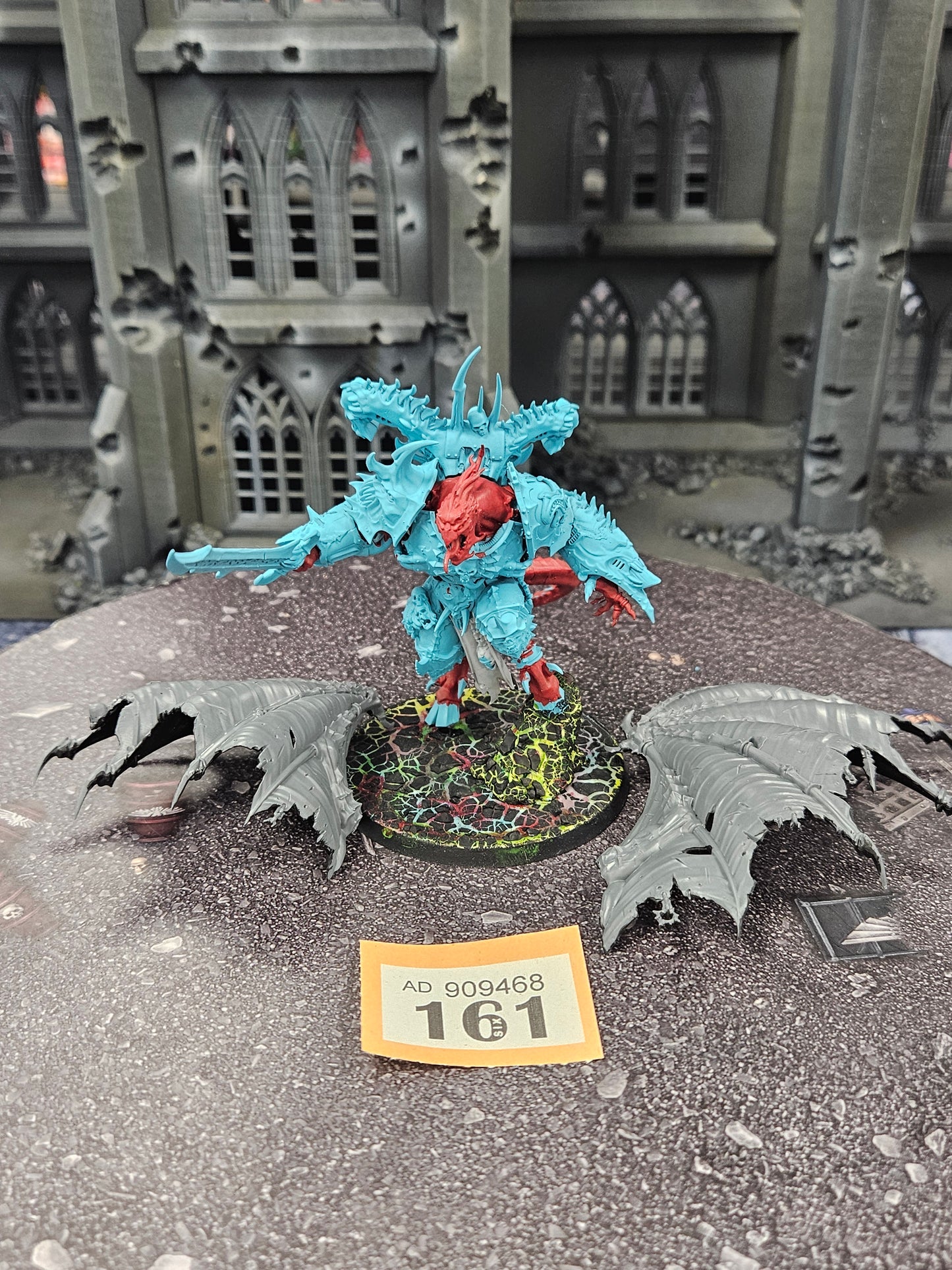 Daemon Prince #161 Thousand Sons Warhammer 40k