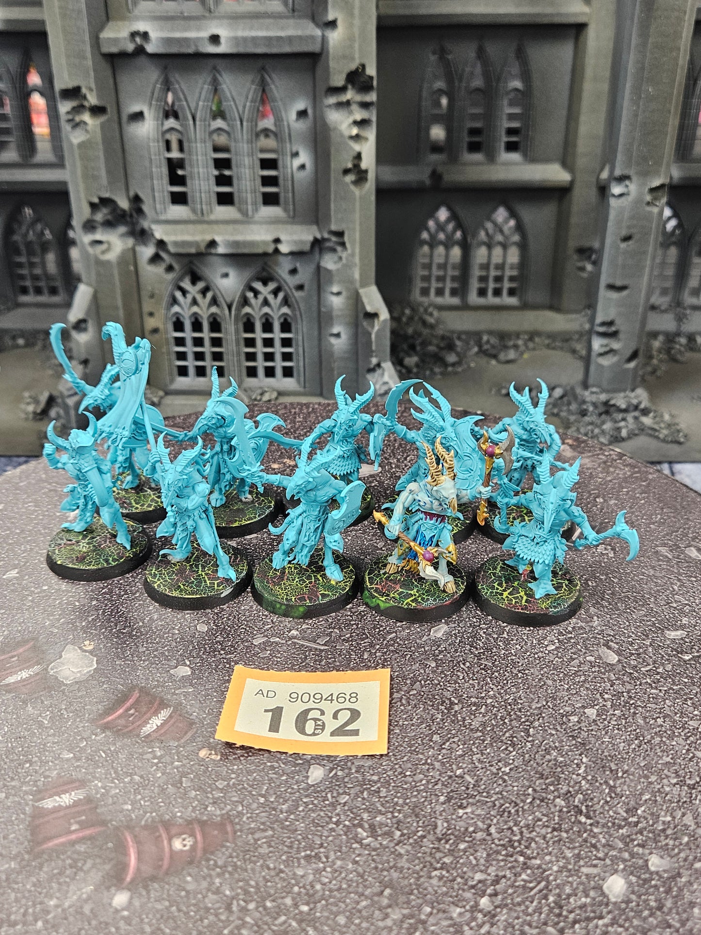10x Tzaangors #162 Thousand Sons Warhammer 40k