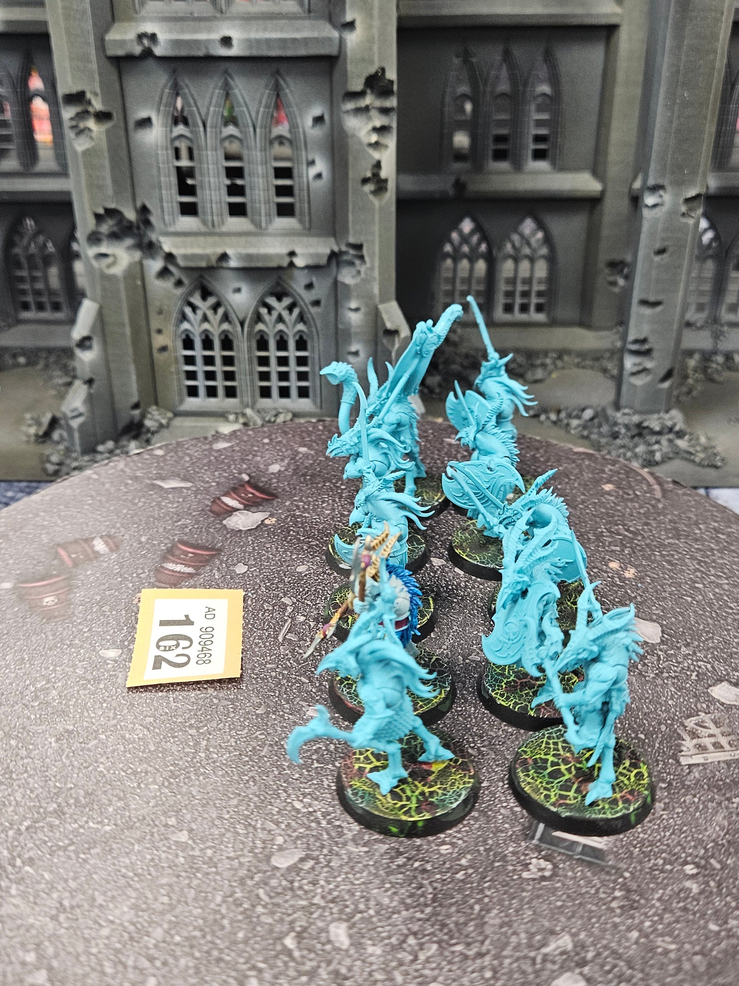 10x Tzaangors #162 Thousand Sons Warhammer 40k