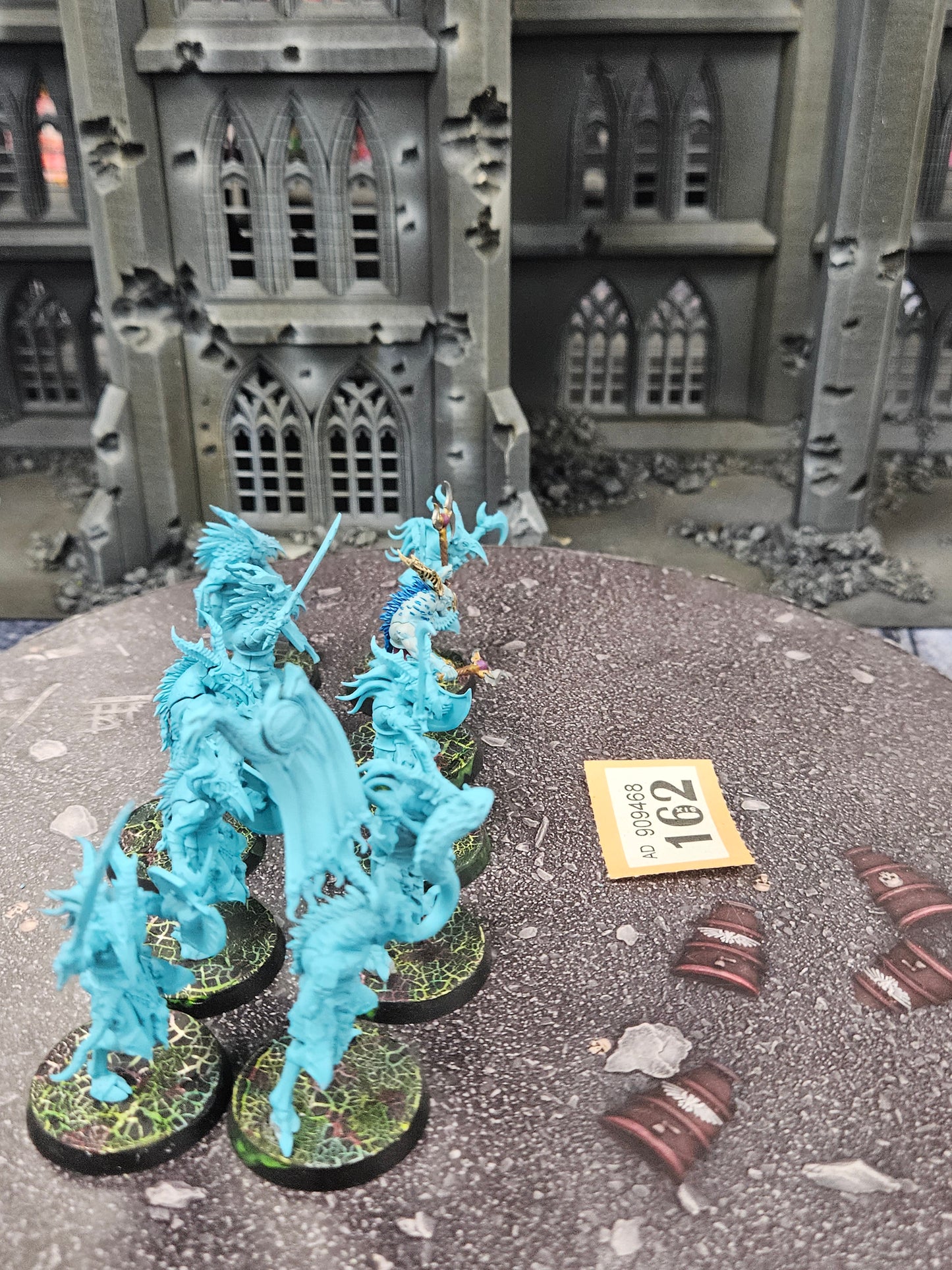 10x Tzaangors #162 Thousand Sons Warhammer 40k