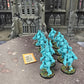 10x Rubric Marines #163 Thousand Sons Warhammer 40k