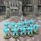 10x Rubric Marines #163 Thousand Sons Warhammer 40k