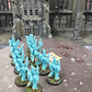 10x Rubric Marines #163 Thousand Sons Warhammer 40k