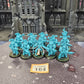 10x Rubric Marines #164 Thousand Sons Warhammer 40k
