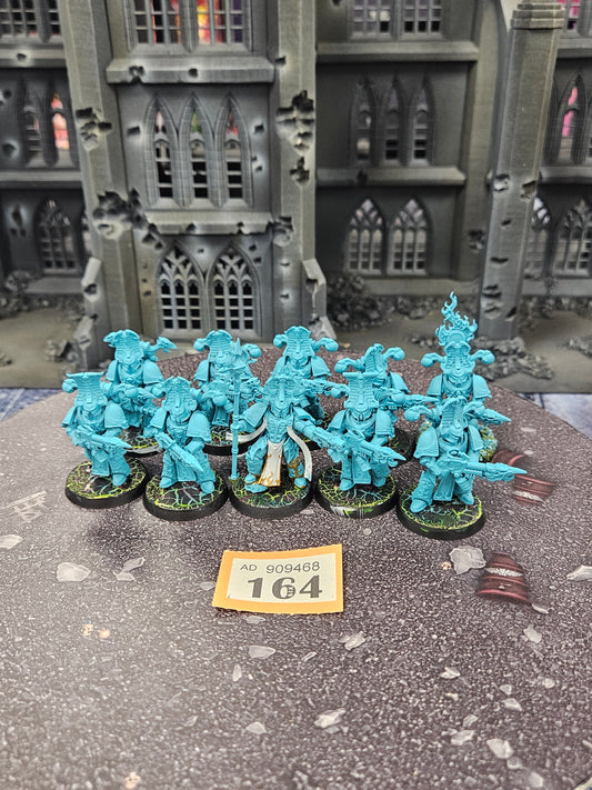 * 10x Rubric Marines #164 Thousand Sons Warhammer 40k