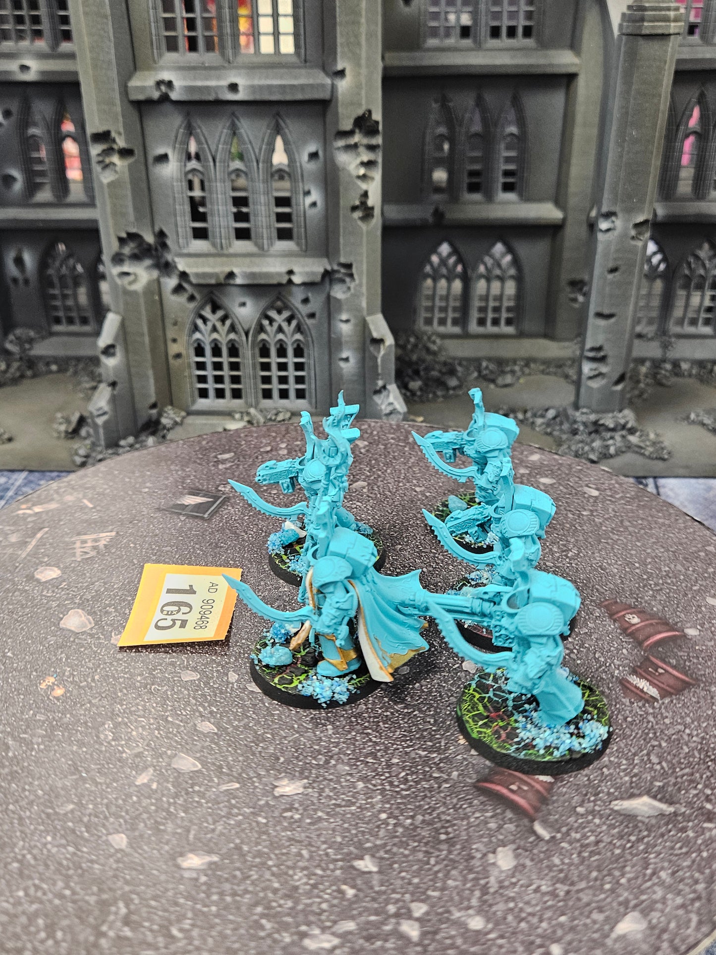 5x Scarab Occult Terminators #165 Thousand Sons Warhammer 40k