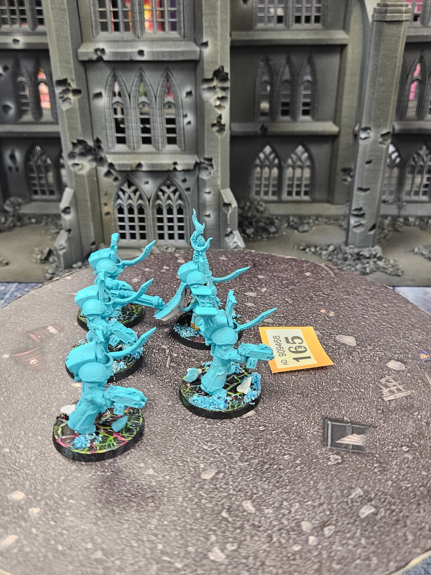 5x Scarab Occult Terminators #165 Thousand Sons Warhammer 40k