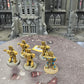 5x Rubric Marines #166 Thousand Sons Warhammer 40k