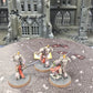 3x Flawless Blades #168 Emperor's Children Warhammer 40k