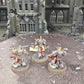 3x Flawless Blades #170 Emperor's Children Warhammer 40k