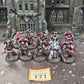 10x Tormentors #171 Emperor's Children Warhammer 40k