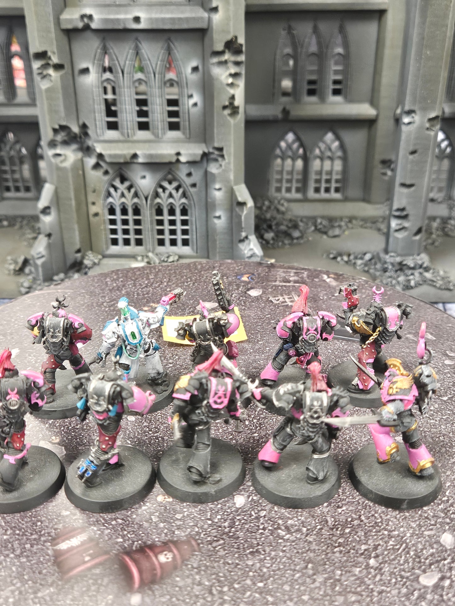 10x Tormentors #171 Emperor's Children Warhammer 40k