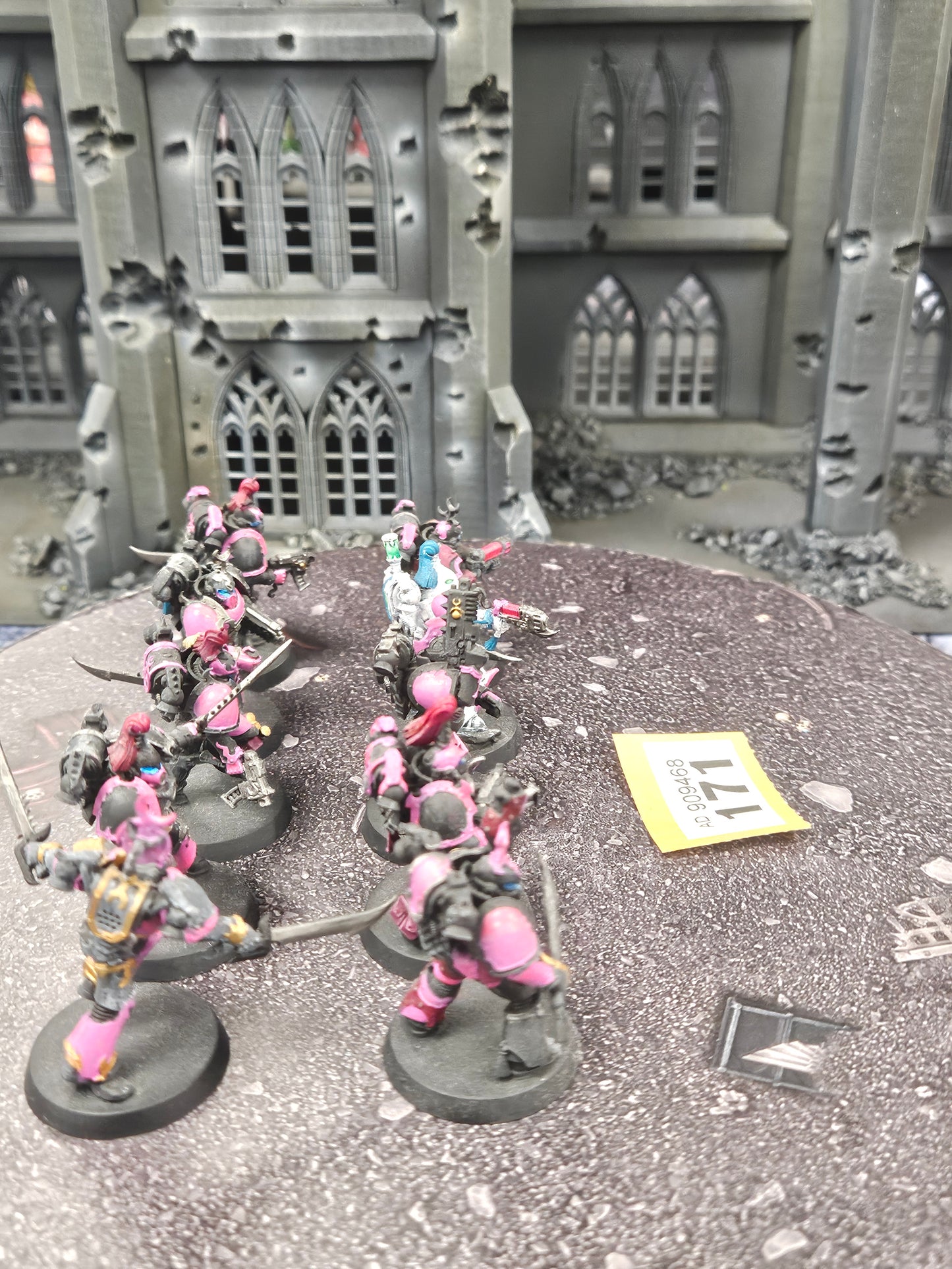 10x Tormentors #171 Emperor's Children Warhammer 40k