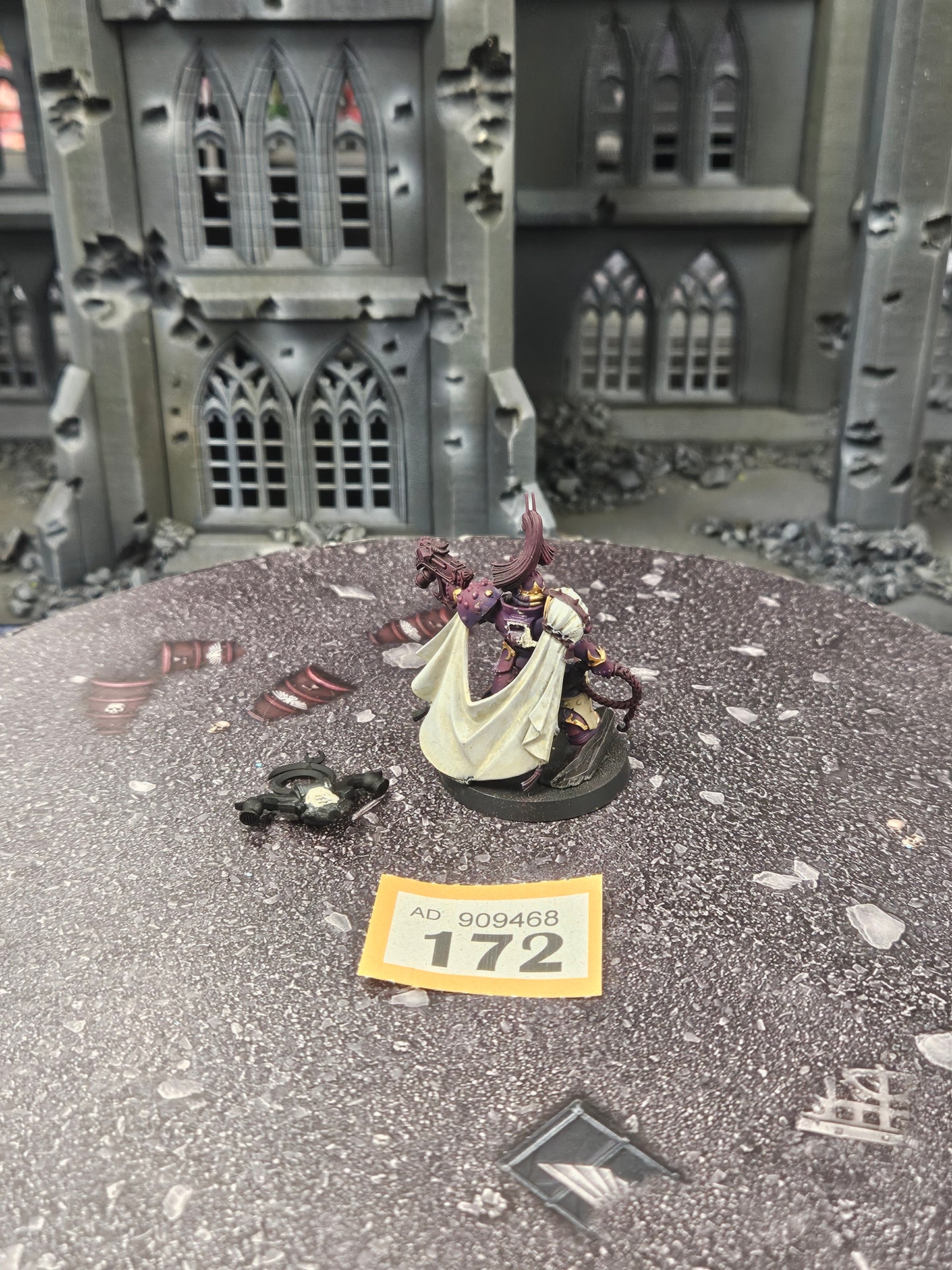 Lord Exultant #172 Emperor's Children Warhammer 40k