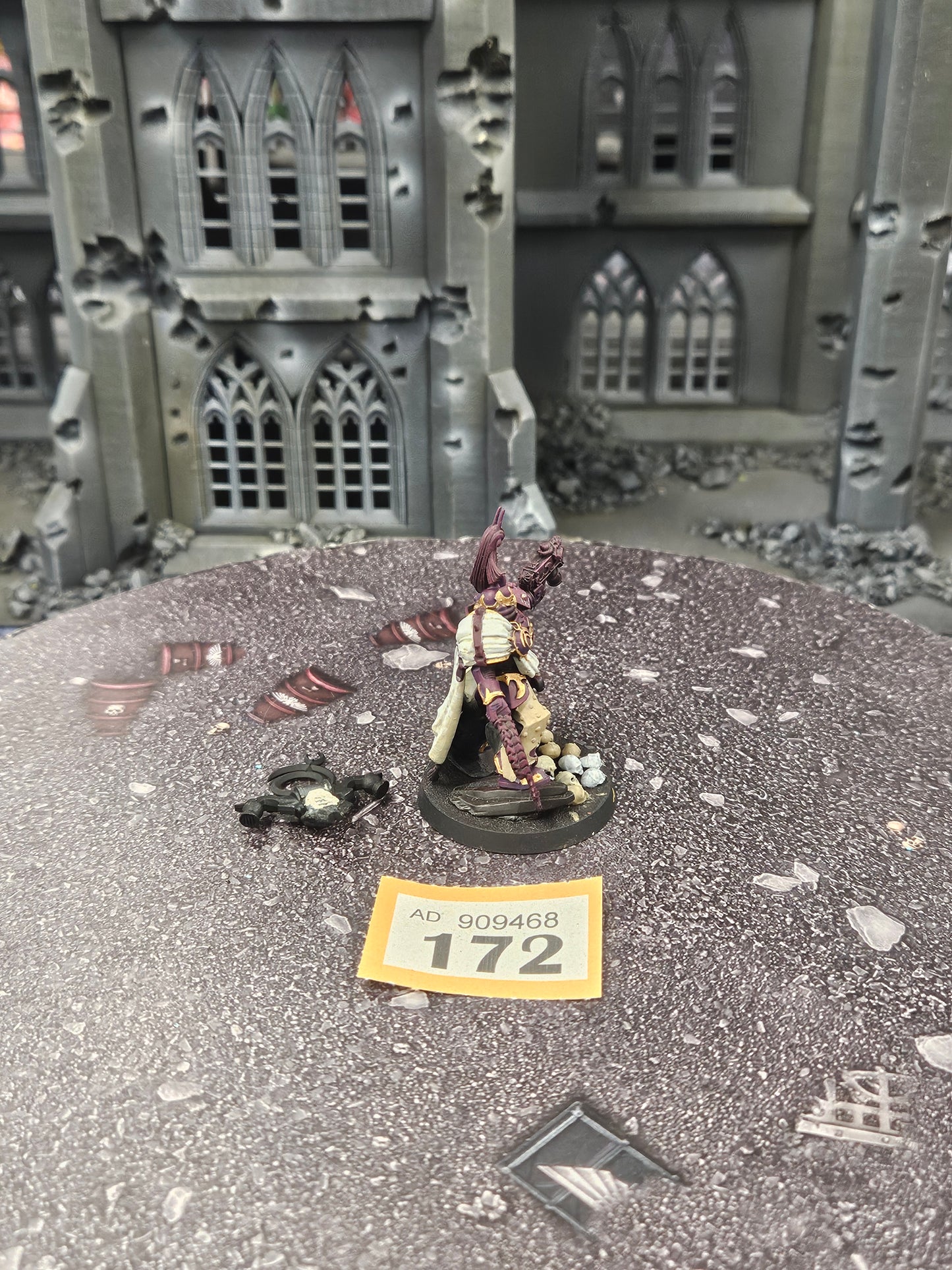 Lord Exultant #172 Emperor's Children Warhammer 40k