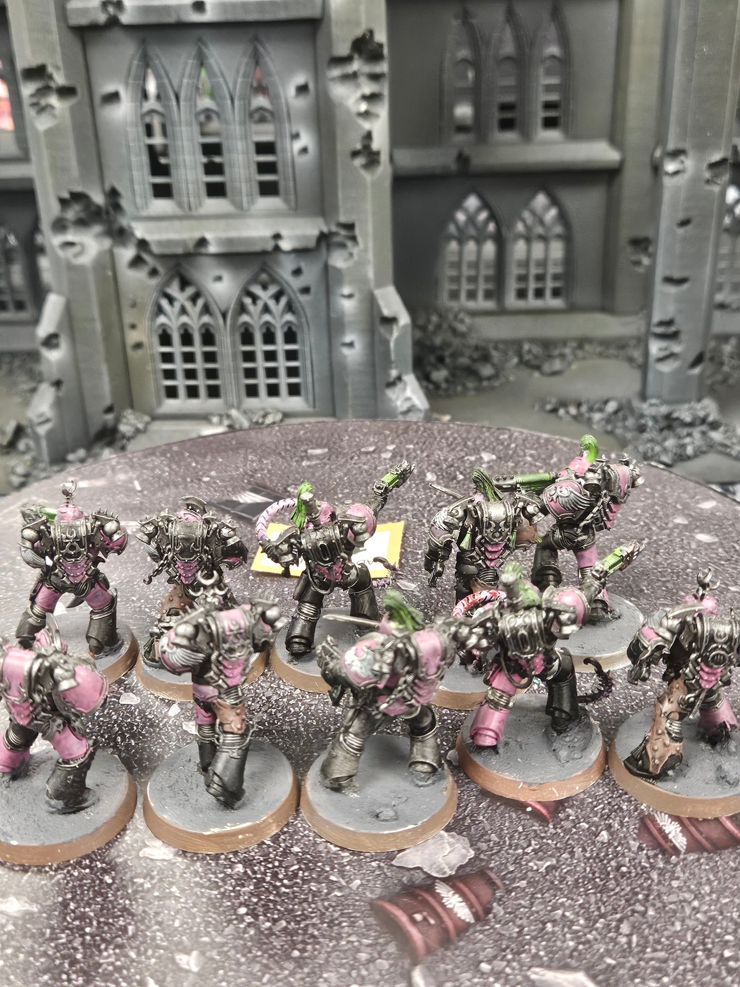 10x Tormentors #174 Emperor's Children Warhammer 40k