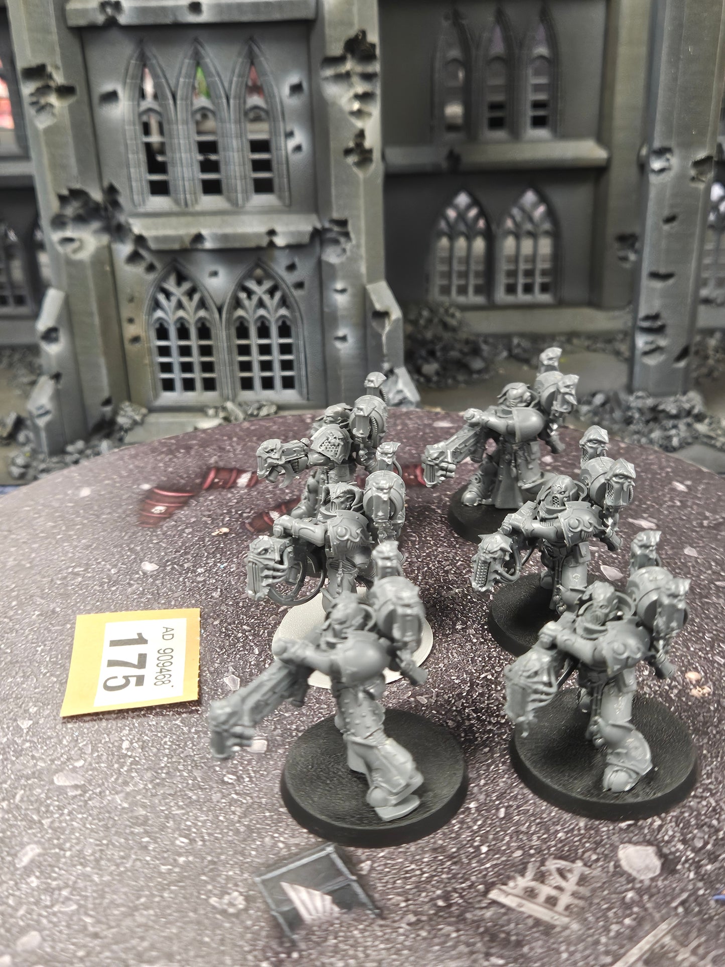 6x Noise Marines #175 Emperor's Children Warhammer 40k